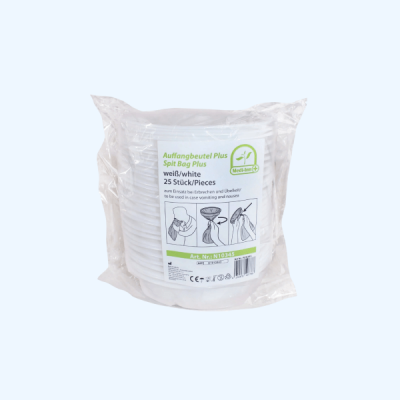 Auffangbeutel Plus 25 Stück