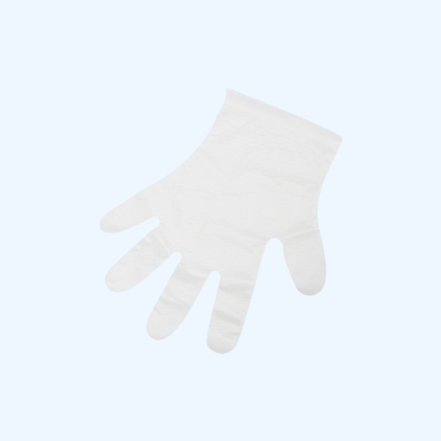 PE Handschuhe 100 St. Einheitsgröße