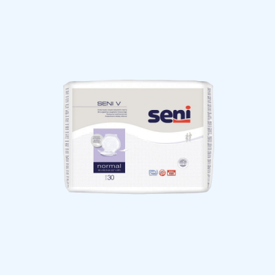 Seni V Vliesvorlage normal