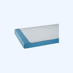 Waschbare Bettschutzauflage Molton 75x100 cm