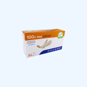 Medi-Inn Vinylhandschuhe Comfort XL