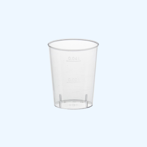 Premium Line Schnapsglas 40ml / 40 Stück