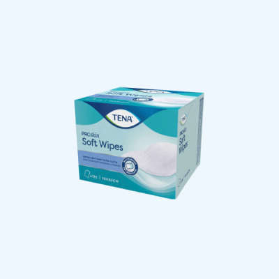 Tena Proskin Soft Wipes 135 St. 19x30cm