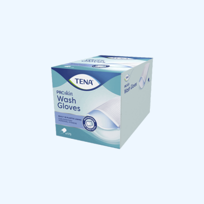 Tena Proskin Wash Gloves 175 Stück